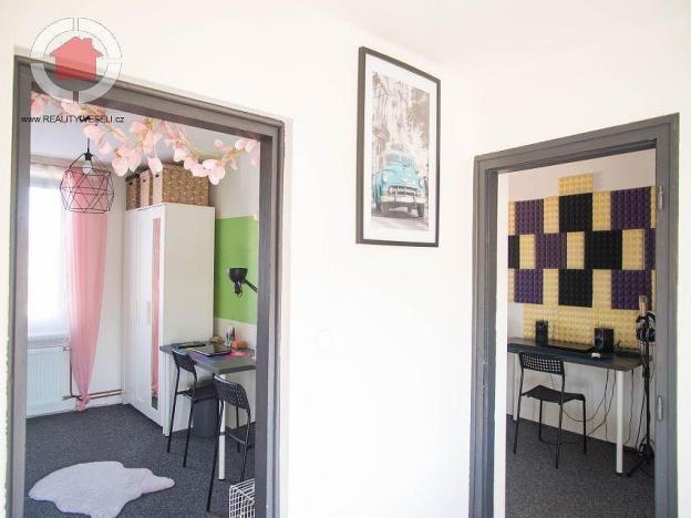 Prodej rodinného domu, Veselí nad Moravou, Za Hájkem, 120 m2