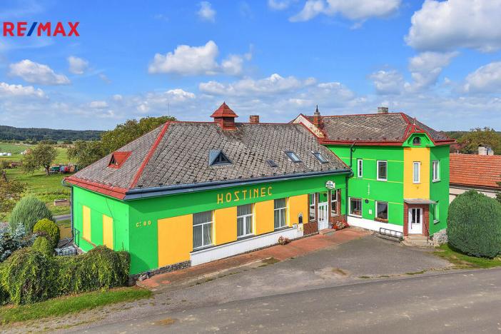 Prodej skladu, Mrákotín, 420 m2
