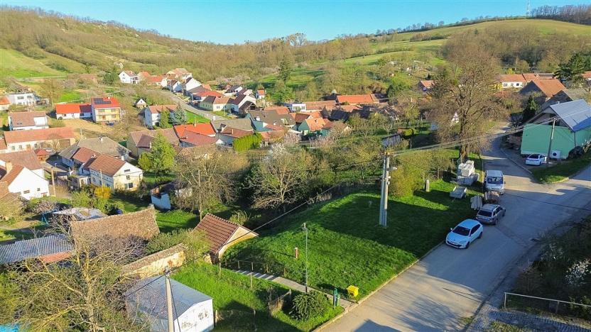 Prodej pozemku, Nikolčice, 268 m2