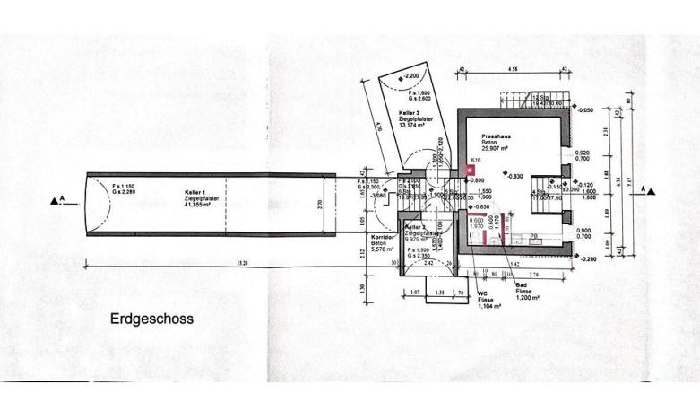 Prodej ostatní, Schrattenberg, Rakousko