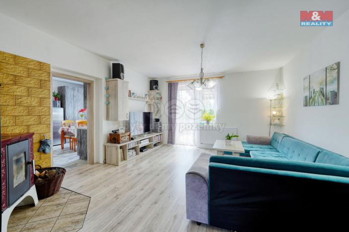 Prodej rodinného domu, Rokycany - Nové Město, U Pekáren, 170 m2