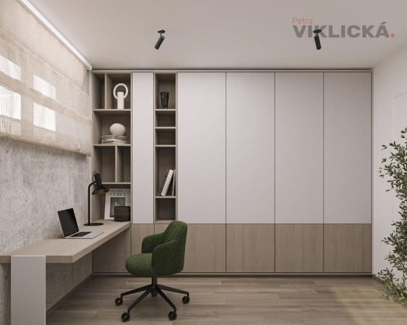 Prodej bytu 2+kk, Zaječí, 60 m2