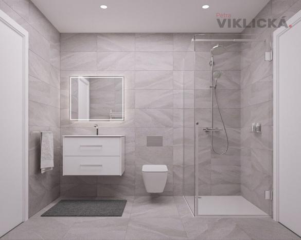 Prodej bytu 3+kk, Zaječí, 72 m2