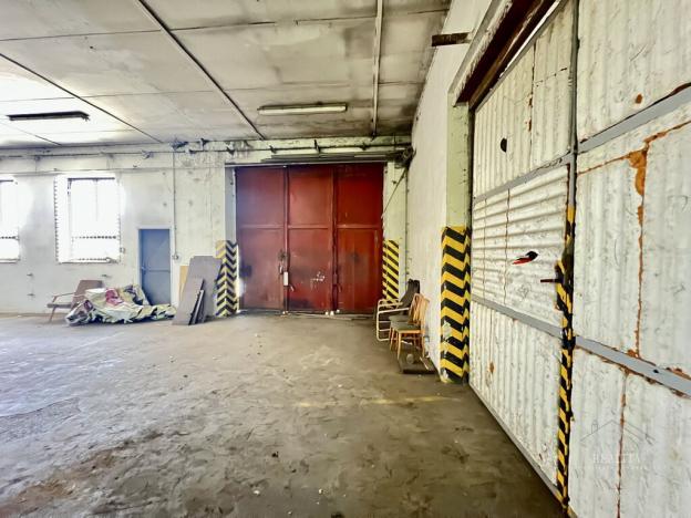 Pronájem skladu, Dlouhá Brtnice, 350 m2