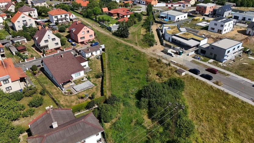 Prodej pozemku, Dobřany, 650 m2