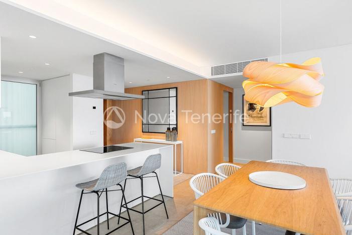 Prodej bytu 3+kk, Calle Maria Zambrano, Abama, Tenerife, Španělsko, 138 m2