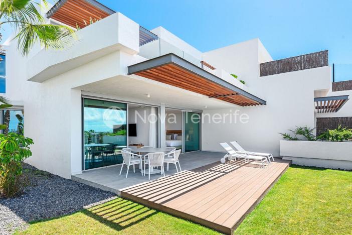 Prodej bytu 3+kk, Calle Maria Zambrano, Abama, Tenerife, Španělsko, 138 m2