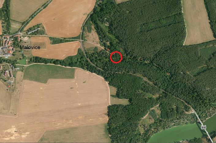 Prodej chaty, Erpužice - Malovice, 65 m2