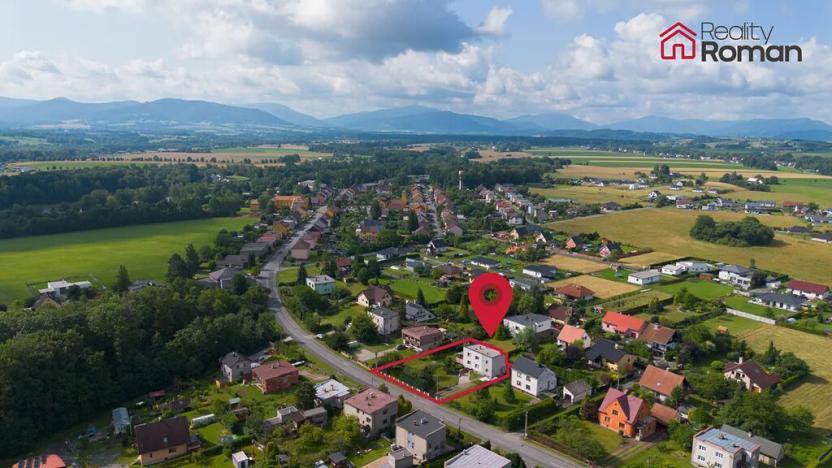 Prodej rodinného domu, Lučina, 169 m2