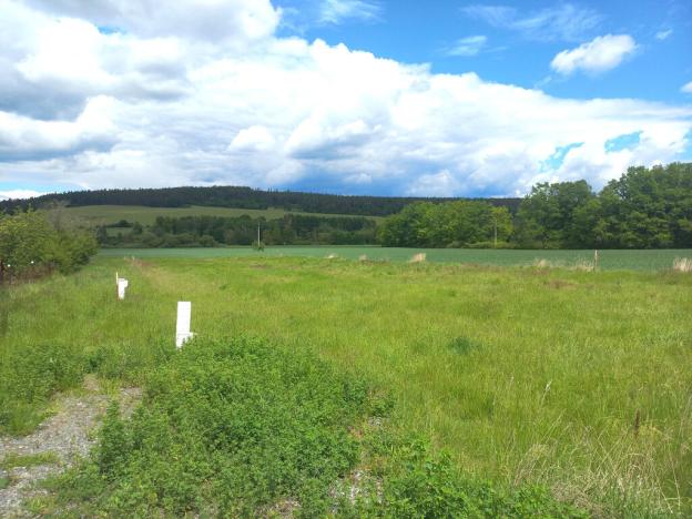 Prodej pozemku, Srby, 823 m2