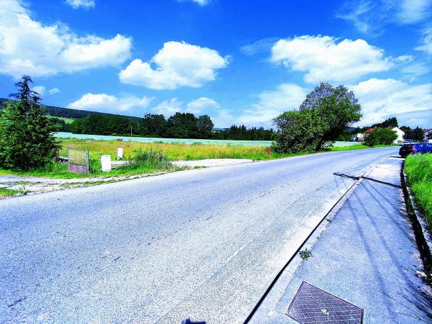 Prodej pozemku, Srby, 823 m2