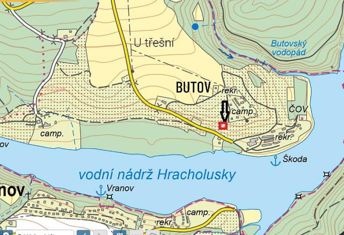 Prodej chaty, Stříbro, 90 m2