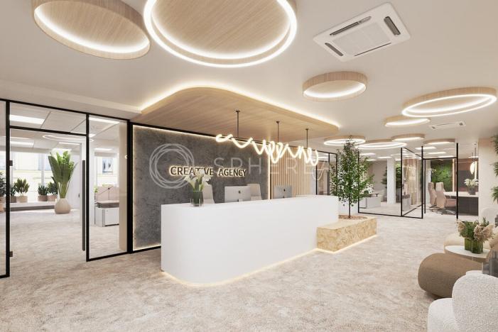 Pronájem kanceláře, Brno - Brno-město, Masarykova, 505 m2