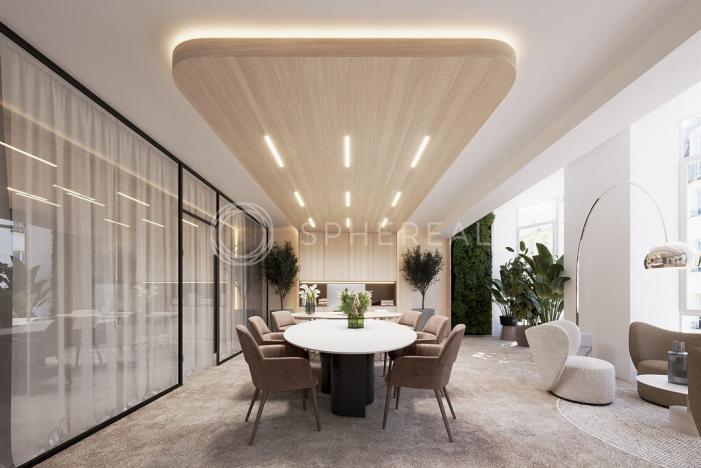 Pronájem kanceláře, Brno - Brno-město, Masarykova, 505 m2