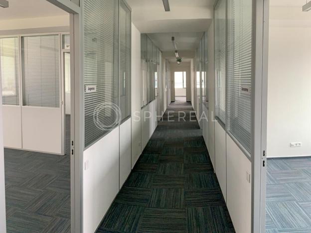 Pronájem kanceláře, Brno - Trnitá, Dornych, 397 m2