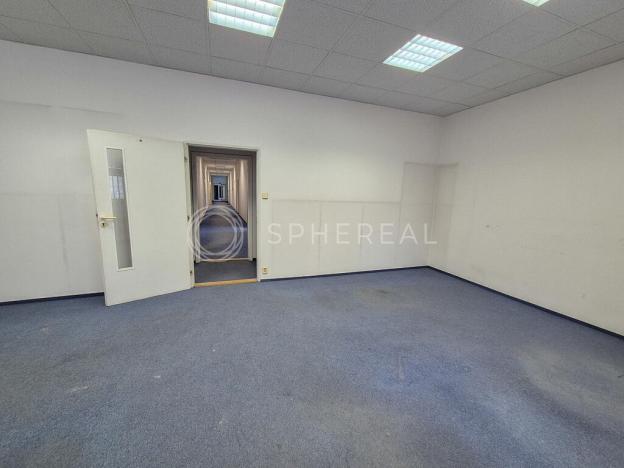 Pronájem kanceláře, Brno - Ponava, Šumavská, 285 m2