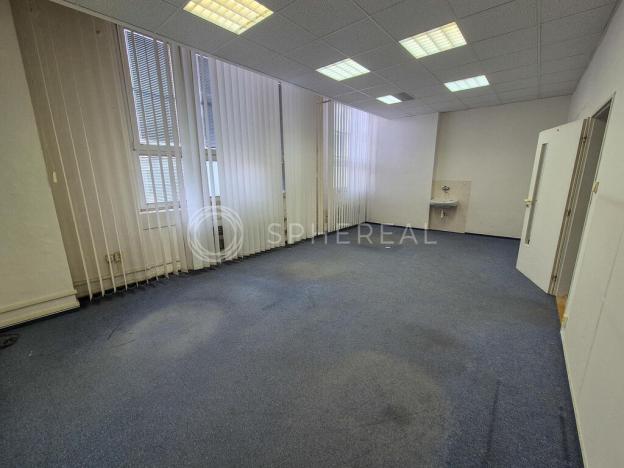 Pronájem kanceláře, Brno - Ponava, Šumavská, 285 m2