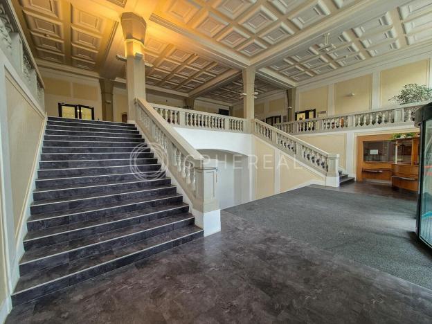 Pronájem kanceláře, Brno - Ponava, Šumavská, 285 m2