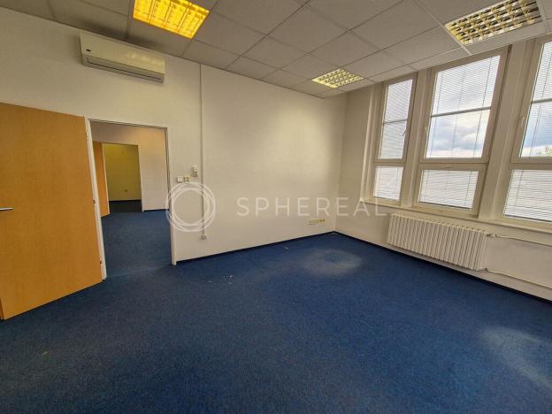 Pronájem kanceláře, Brno - Ponava, Šumavská, 146 m2