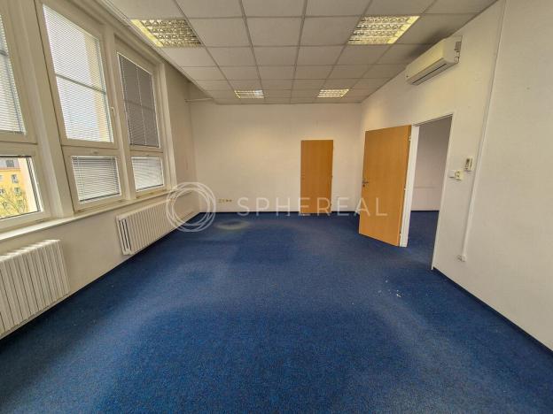 Pronájem kanceláře, Brno - Ponava, Šumavská, 146 m2