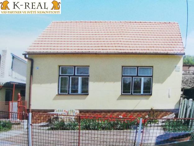 Prodej rodinného domu, Dolní Loučky, 381 m2