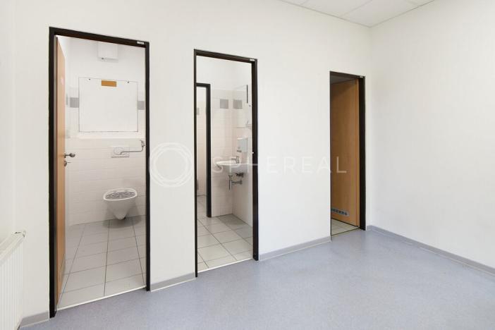 Pronájem obchodního prostoru, Brno - Brno-město, Benešova, 191 m2