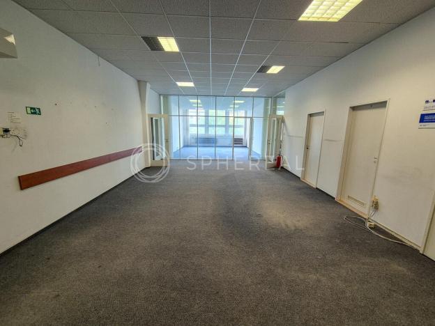 Pronájem kanceláře, Brno - Ponava, Šumavská, 431 m2