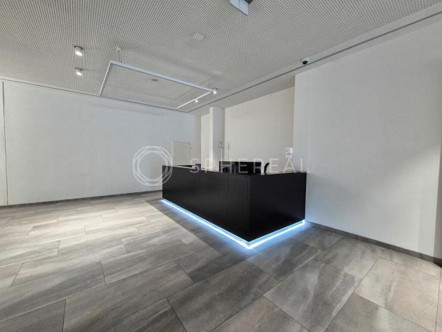 Pronájem kanceláře, Brno - Lesná, Okružní, 276 m2