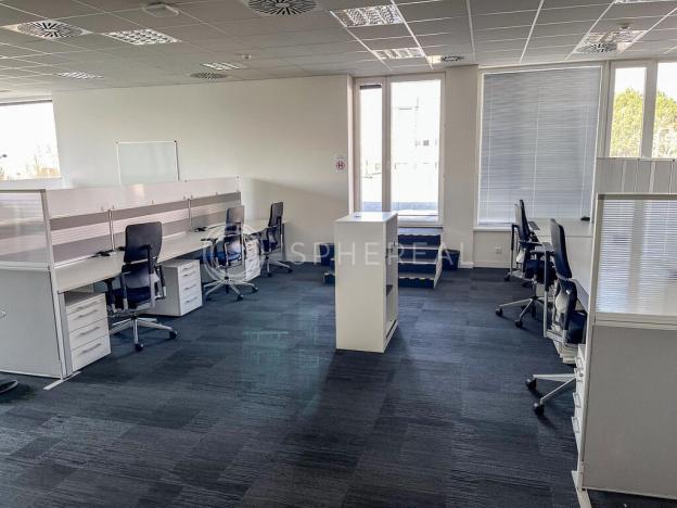 Pronájem kanceláře, Brno - Královo Pole, Purkyňova, 539 m2