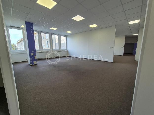 Pronájem kanceláře, Brno - Žabovřesky, Veveří, 259 m2
