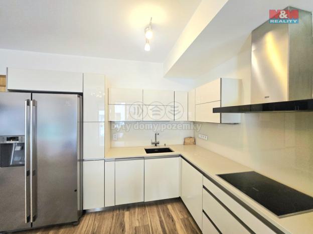 Prodej bytu 3+kk, Praha, Hanusova, 91 m2