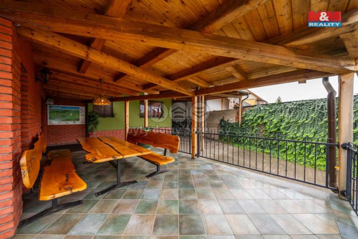 Prodej ubytování, Rohatec, Hodonínská, 420 m2