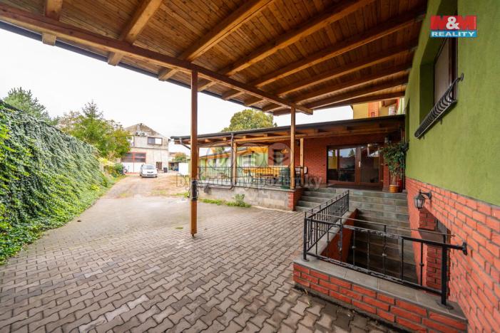 Prodej ubytování, Rohatec, Hodonínská, 420 m2