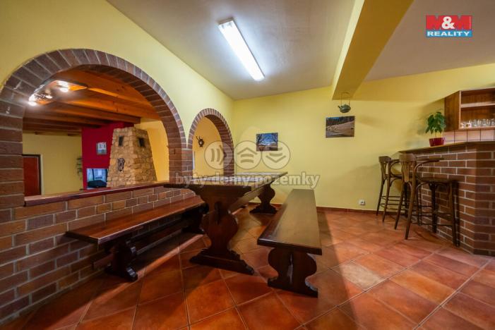 Prodej ubytování, Rohatec, Hodonínská, 420 m2