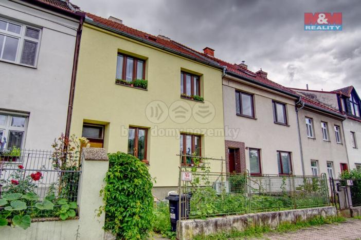 Prodej rodinného domu, Brno - Černovice, Stinná, 102 m2