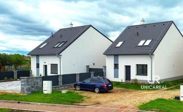 Prodej rodinného domu, Velké Němčice, Osvobození, 125 m2