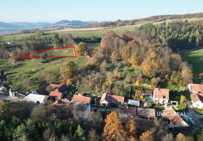 Prodej pozemku, Letovice, 2184 m2