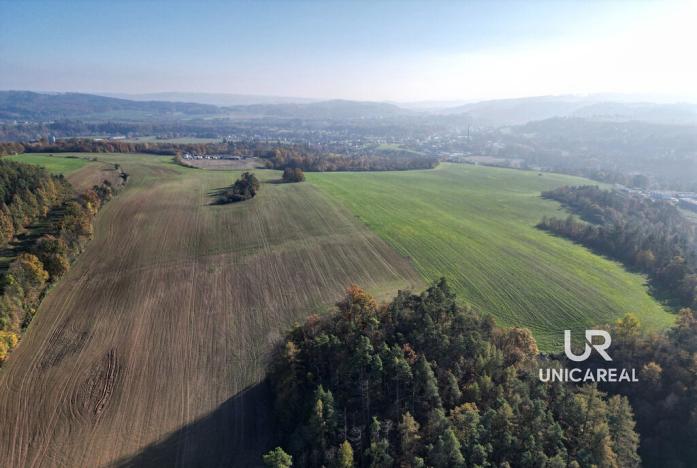 Prodej pozemku, Letovice, 2184 m2