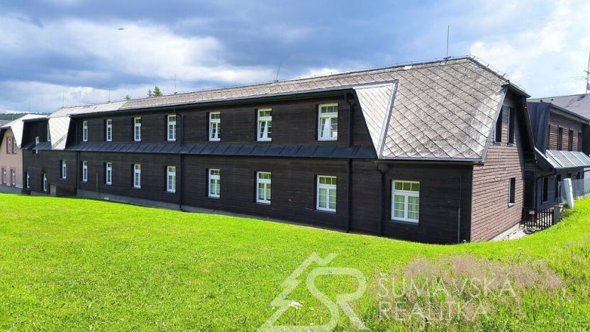 Prodej bytu 2+kk, Kvilda, 39 m2