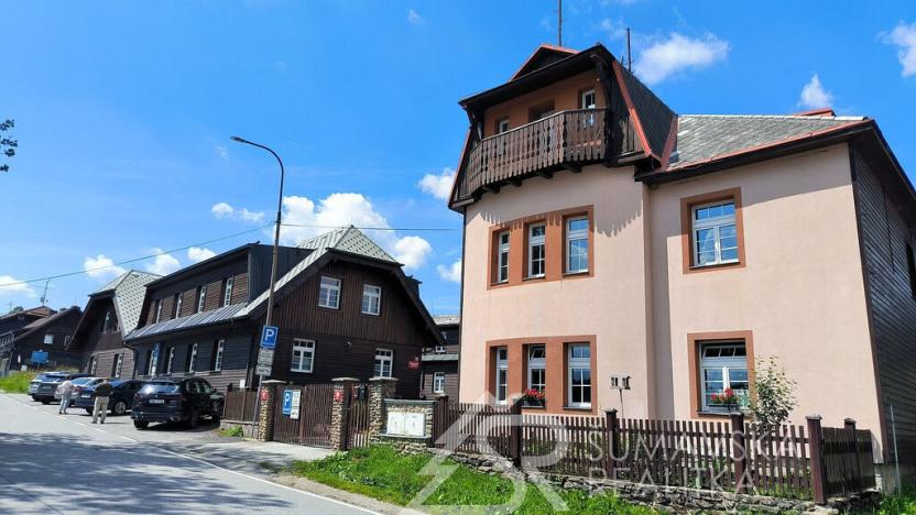 Prodej bytu 2+kk, Kvilda, 39 m2