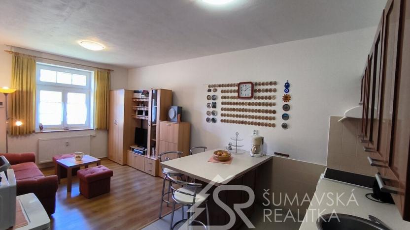 Prodej bytu 2+kk, Kvilda, 39 m2