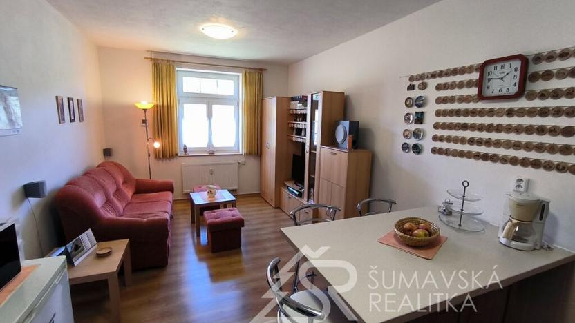 Prodej bytu 2+kk, Kvilda, 39 m2