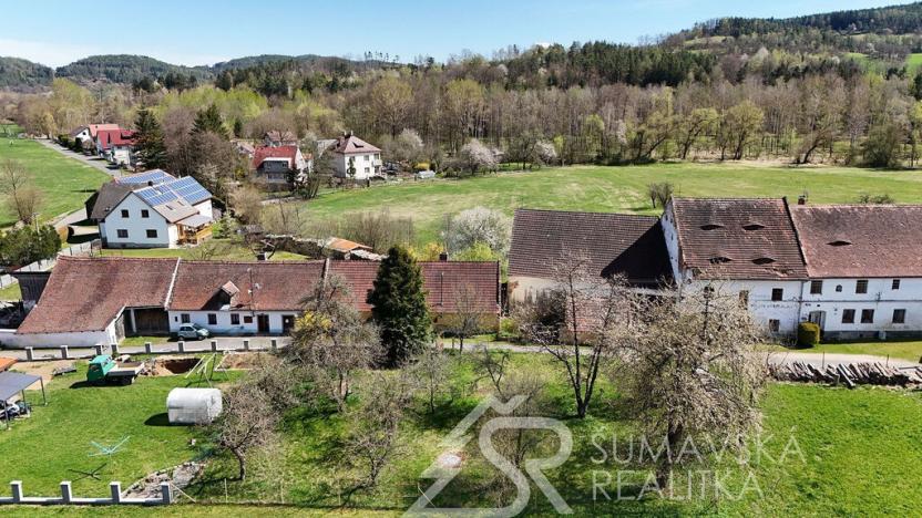 Prodej rodinného domu, Dobršín, 80 m2