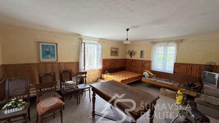 Prodej rodinného domu, Dobršín, 80 m2