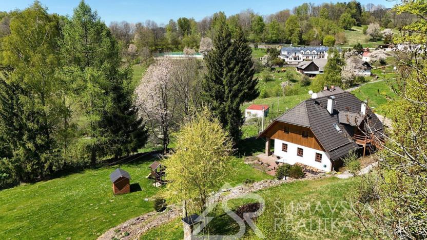 Prodej rodinného domu, Nicov, 259 m2