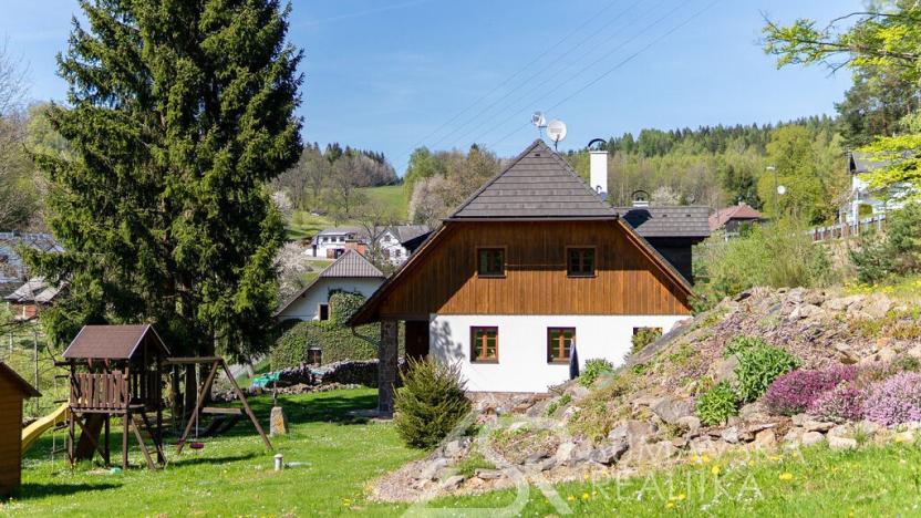 Prodej rodinného domu, Nicov, 259 m2