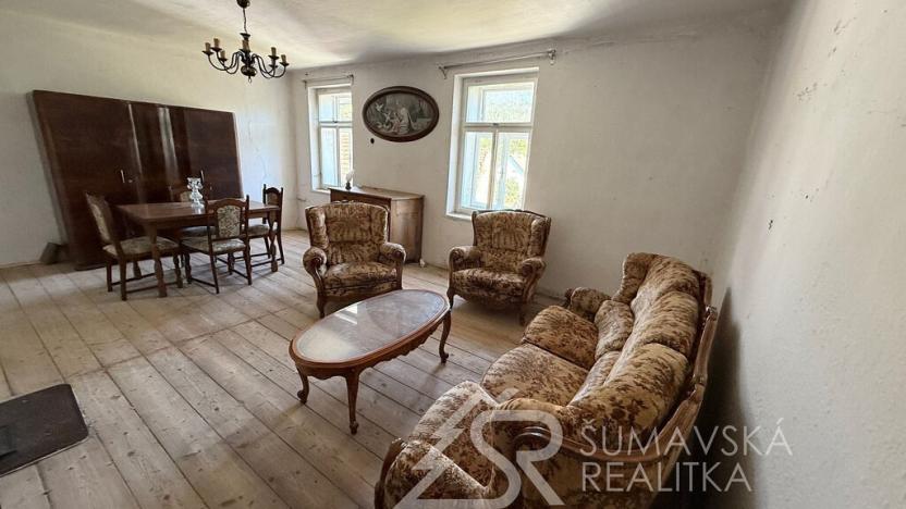 Prodej rodinného domu, Podmokly, 80 m2
