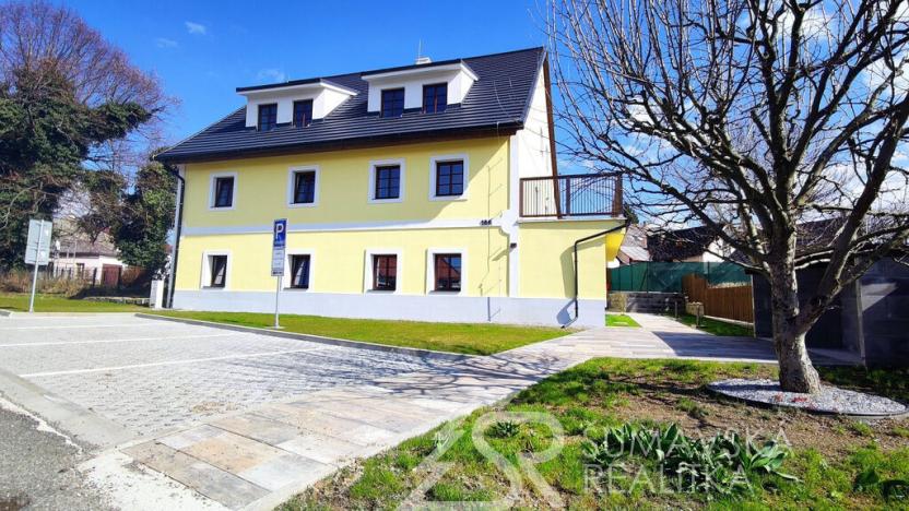 Prodej bytu 3+kk, Kašperské Hory, Zlatá stezka, 58 m2