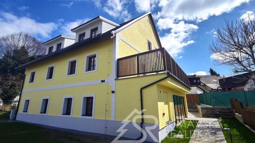 Prodej bytu 3+kk, Kašperské Hory, Zlatá stezka, 58 m2