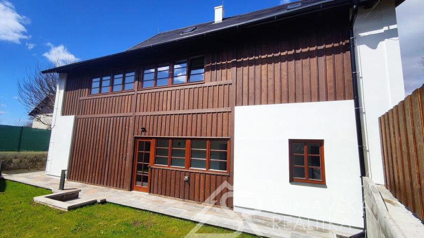 Prodej bytu 3+kk, Kašperské Hory, Zlatá stezka, 58 m2